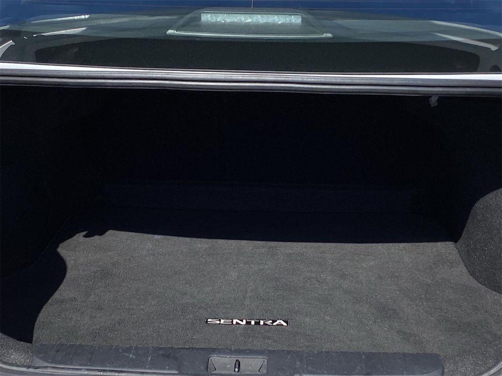 used 2024 Nissan Sentra car, priced at $18,250