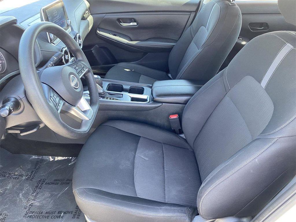 used 2024 Nissan Sentra car, priced at $18,250