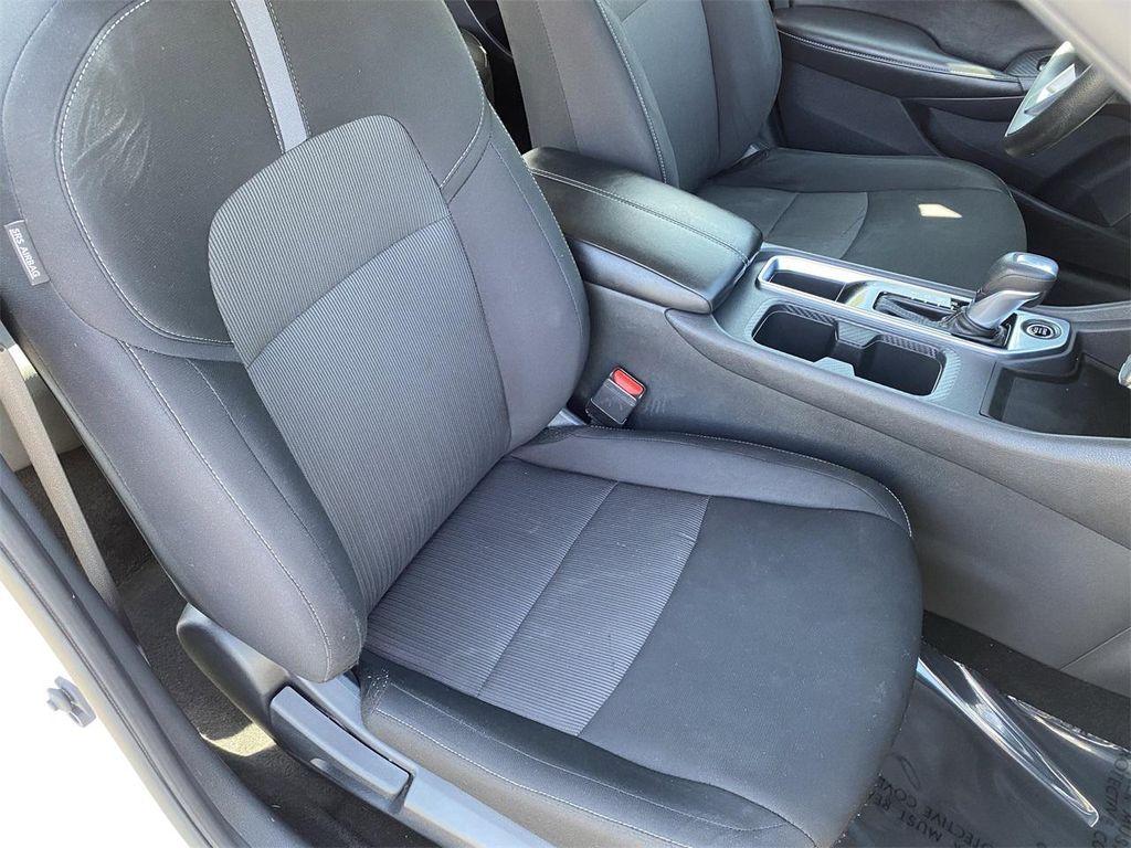 used 2024 Nissan Sentra car, priced at $18,250