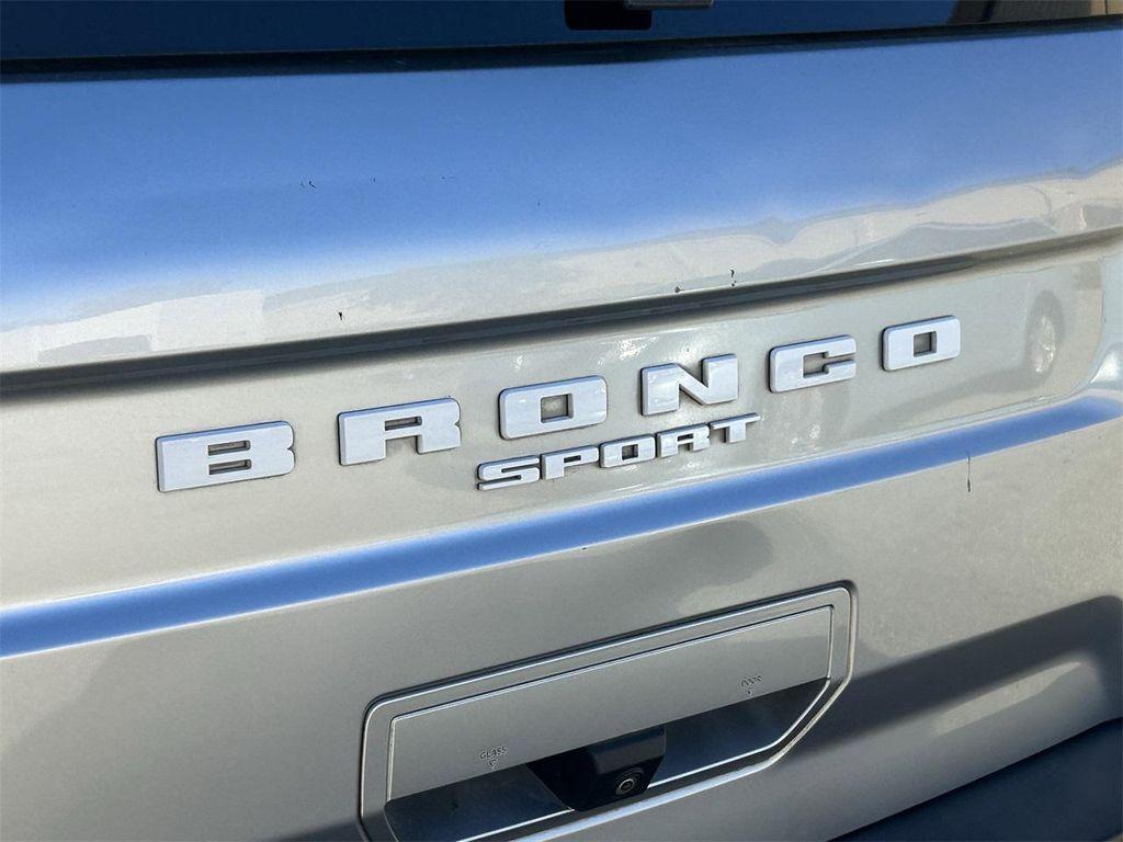 used 2021 Ford Bronco Sport car, priced at $21,995