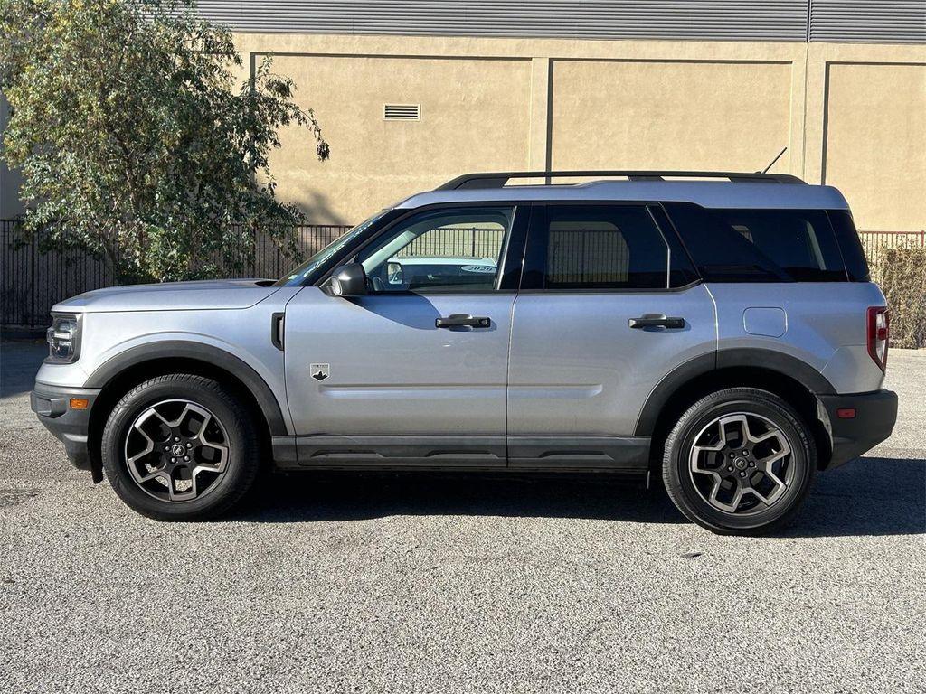 used 2021 Ford Bronco Sport car, priced at $21,995