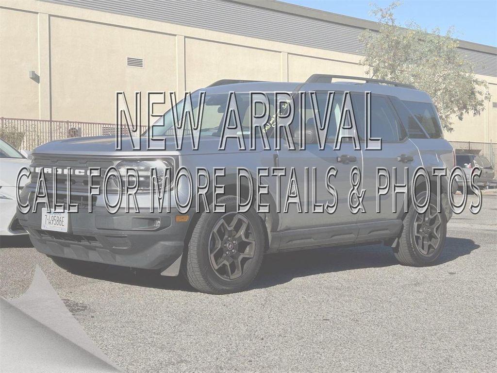 used 2021 Ford Bronco Sport car, priced at $21,995