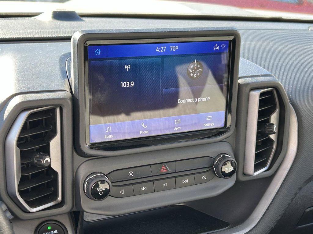 used 2021 Ford Bronco Sport car, priced at $21,995