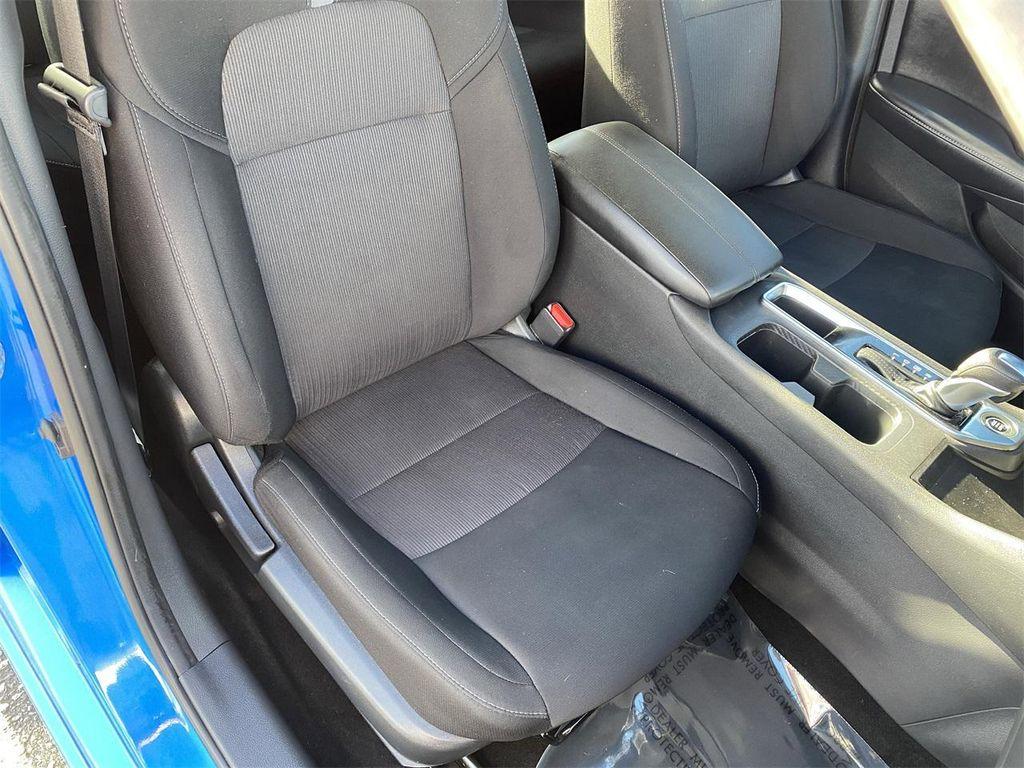 used 2022 Nissan Sentra car, priced at $18,191