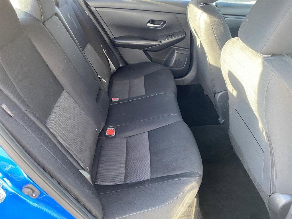 used 2022 Nissan Sentra car, priced at $18,191