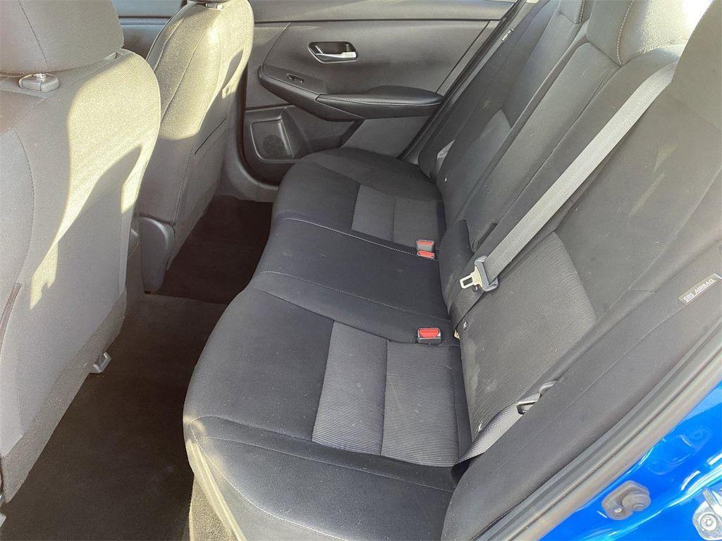 used 2022 Nissan Sentra car, priced at $18,191