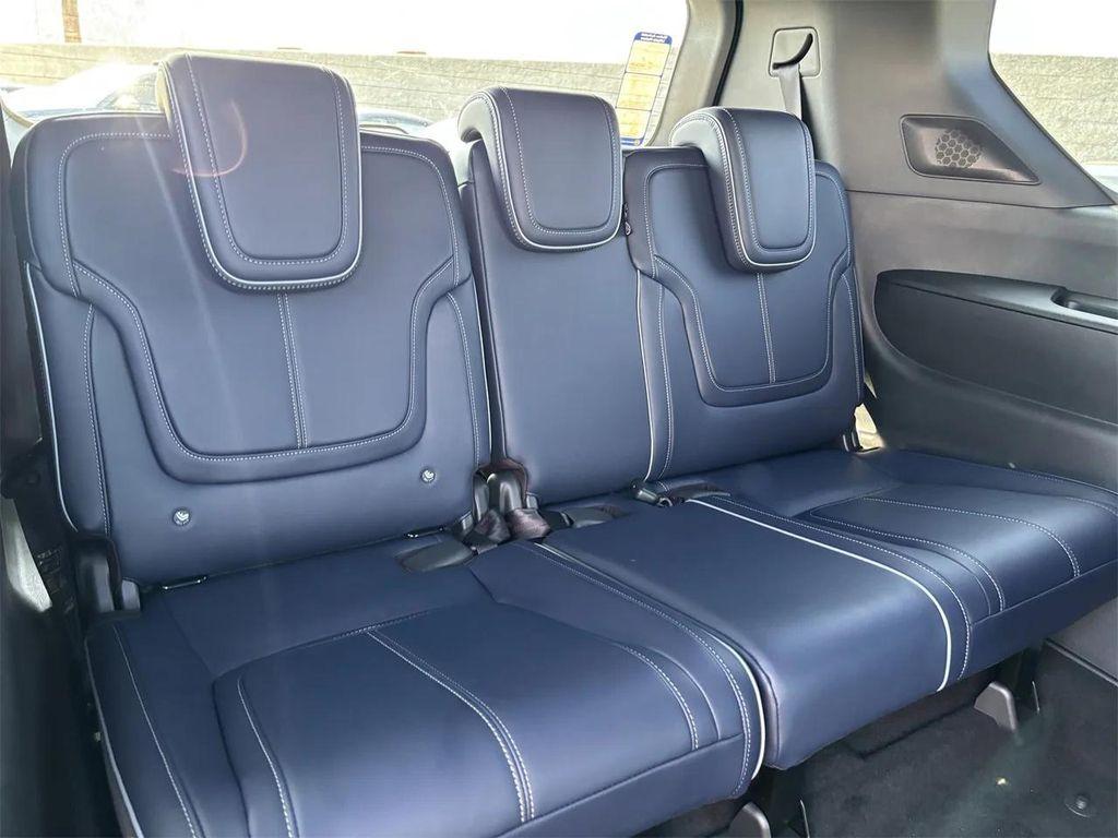 new 2026 INFINITI QX80 car, priced at $106,320