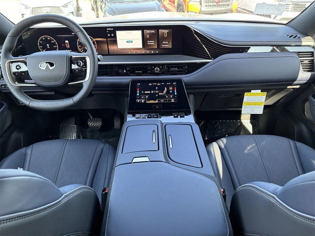 new 2026 INFINITI QX80 car, priced at $106,320