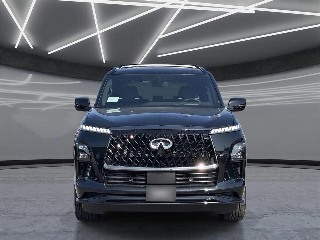 new 2026 INFINITI QX80 car, priced at $106,320