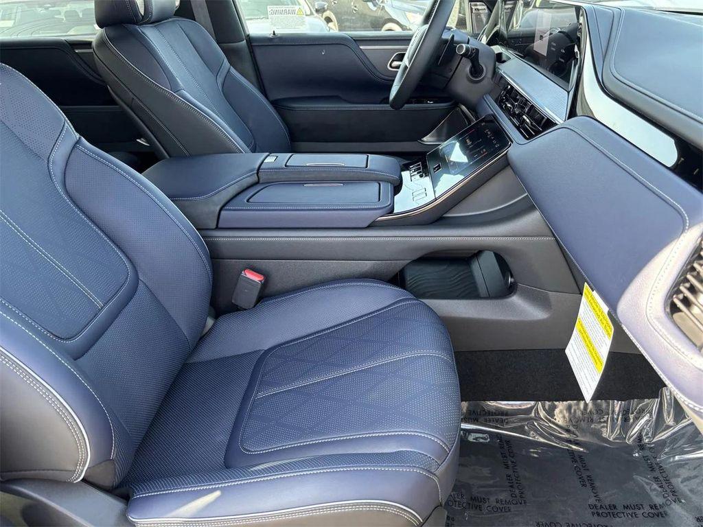 new 2026 INFINITI QX80 car, priced at $106,320