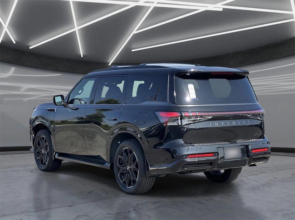 new 2026 INFINITI QX80 car, priced at $106,320