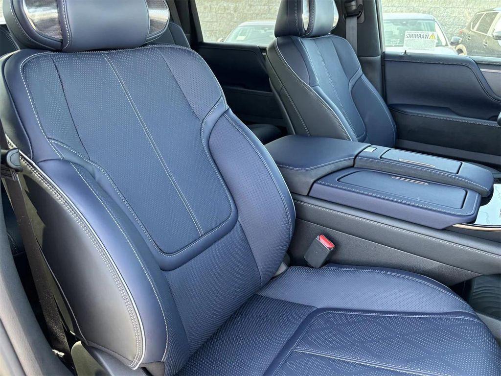 new 2026 INFINITI QX80 car, priced at $106,320