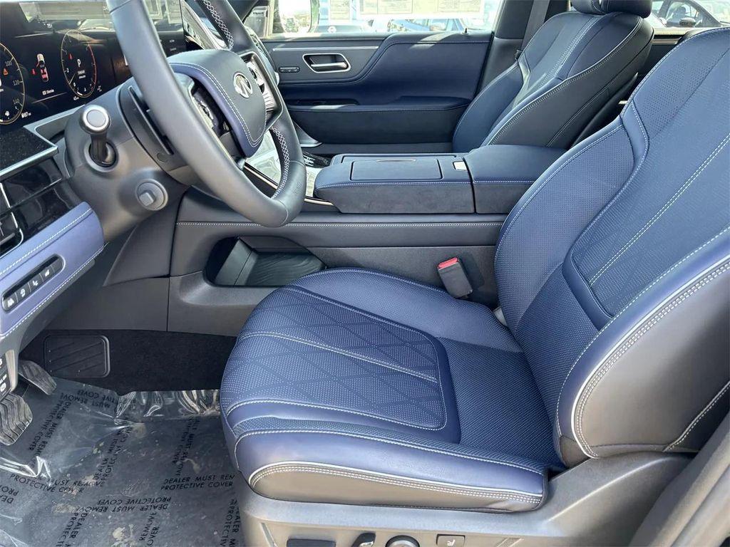 new 2026 INFINITI QX80 car, priced at $106,320
