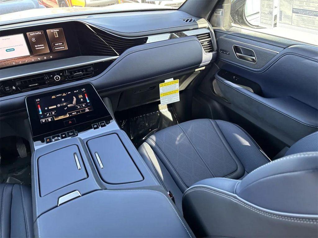 new 2026 INFINITI QX80 car, priced at $106,320