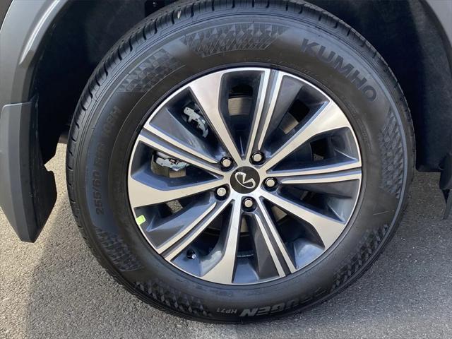 new 2025 INFINITI QX60 car, priced at $51,461