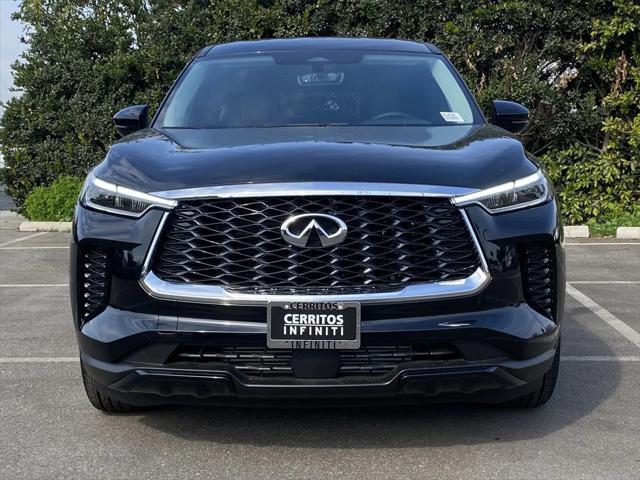 new 2025 INFINITI QX60 car, priced at $51,461