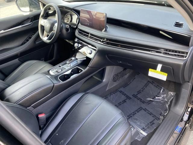 new 2025 INFINITI QX60 car, priced at $51,461