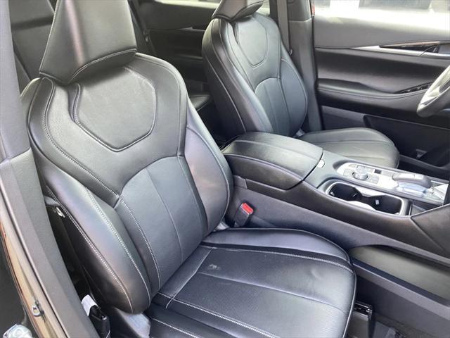 new 2025 INFINITI QX60 car, priced at $51,461