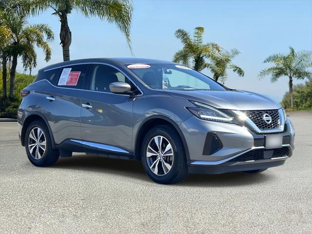 used 2019 Nissan Murano car, priced at $18,991