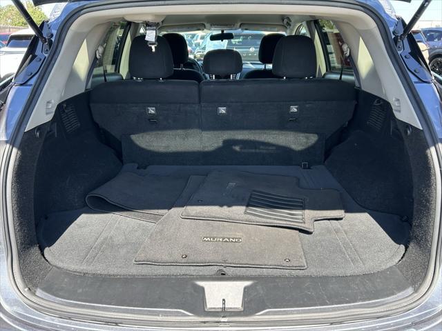 used 2019 Nissan Murano car, priced at $18,991