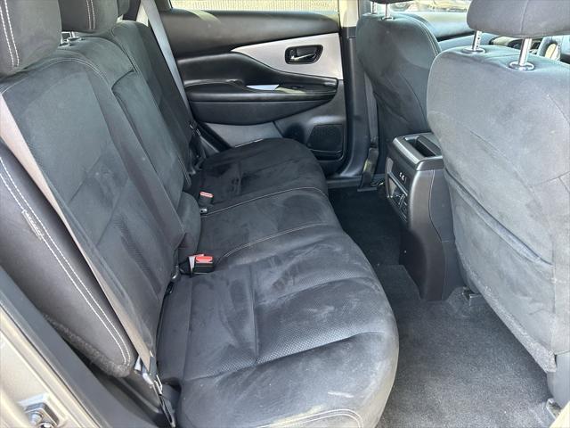 used 2019 Nissan Murano car, priced at $18,991