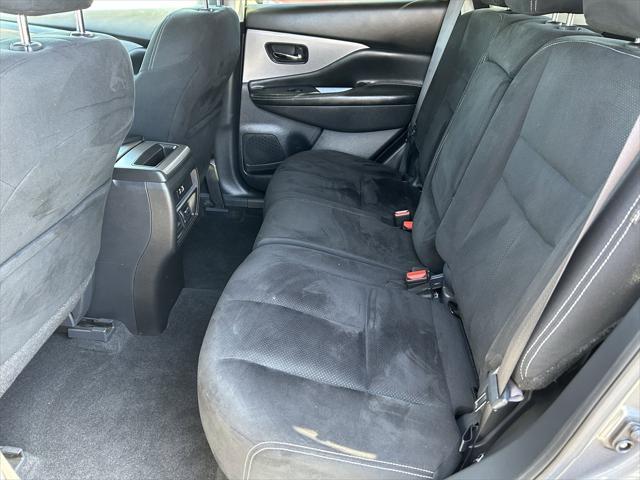 used 2019 Nissan Murano car, priced at $18,991