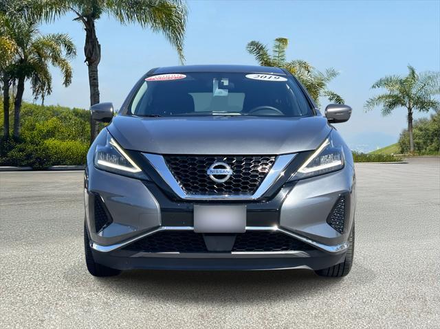 used 2019 Nissan Murano car, priced at $18,991