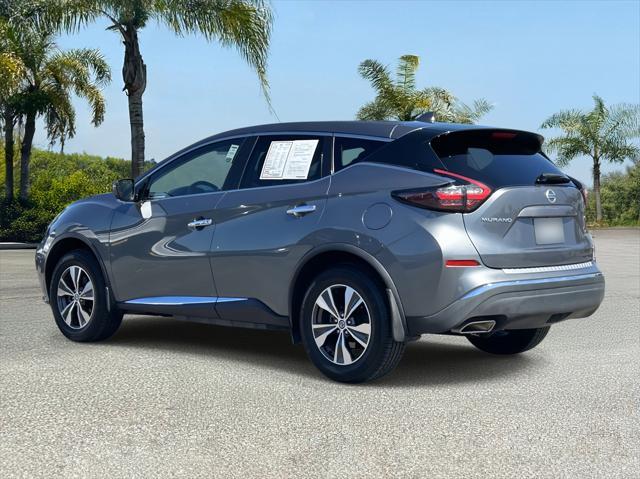 used 2019 Nissan Murano car, priced at $18,991