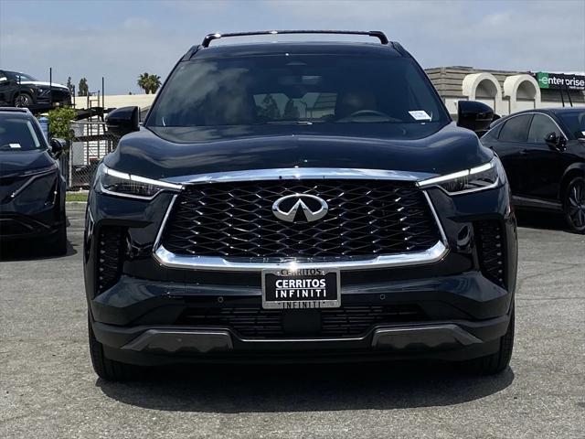 new 2025 INFINITI QX60 car, priced at $66,783