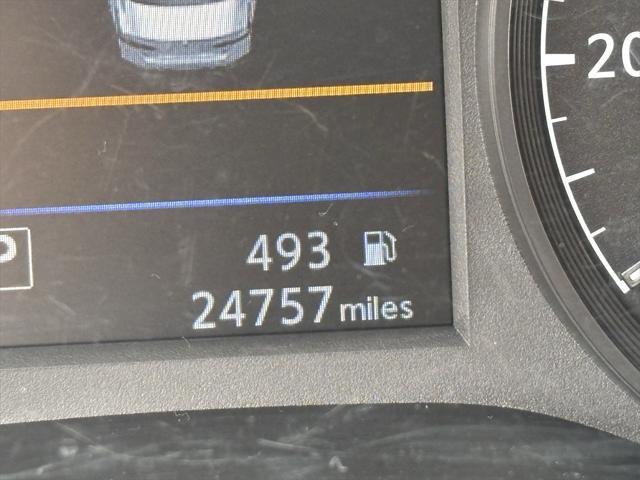 used 2024 Nissan Altima car, priced at $19,695
