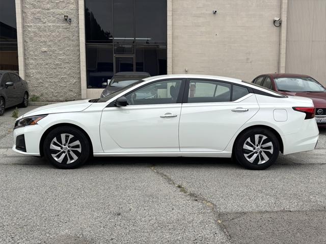 used 2024 Nissan Altima car, priced at $19,695