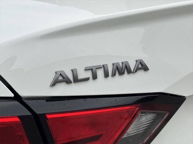 used 2024 Nissan Altima car, priced at $19,695