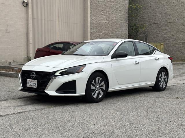 used 2024 Nissan Altima car, priced at $19,695