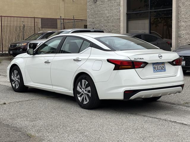 used 2024 Nissan Altima car, priced at $19,695