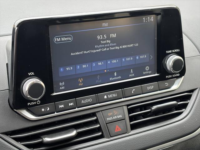 used 2024 Nissan Altima car, priced at $19,695