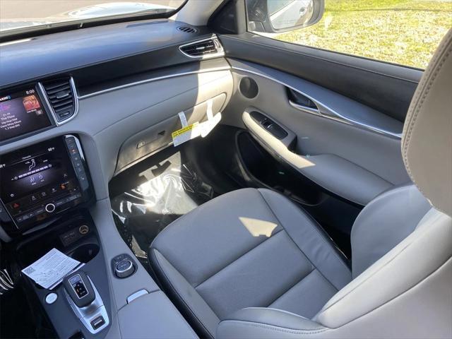 new 2025 INFINITI QX50 car, priced at $48,055