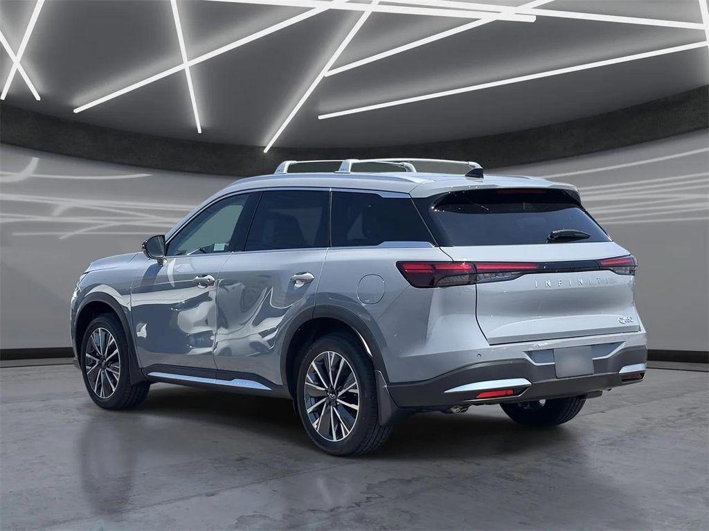 new 2026 INFINITI QX60 car, priced at $60,040