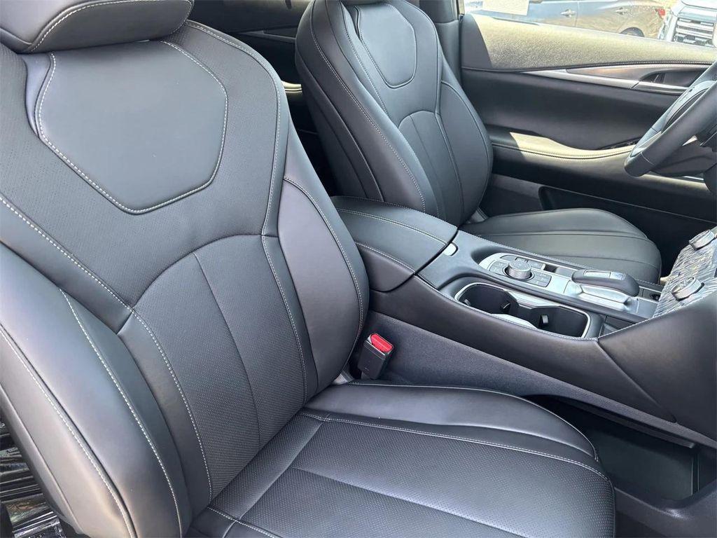 new 2026 INFINITI QX60 car, priced at $60,040