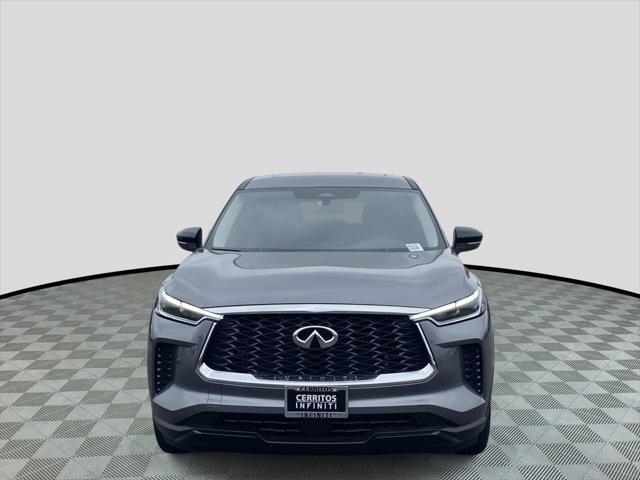 new 2024 INFINITI QX60 car, priced at $46,230