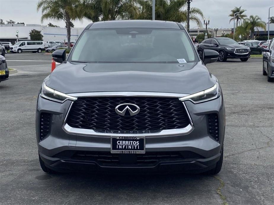 new 2024 INFINITI QX60 car, priced at $48,969