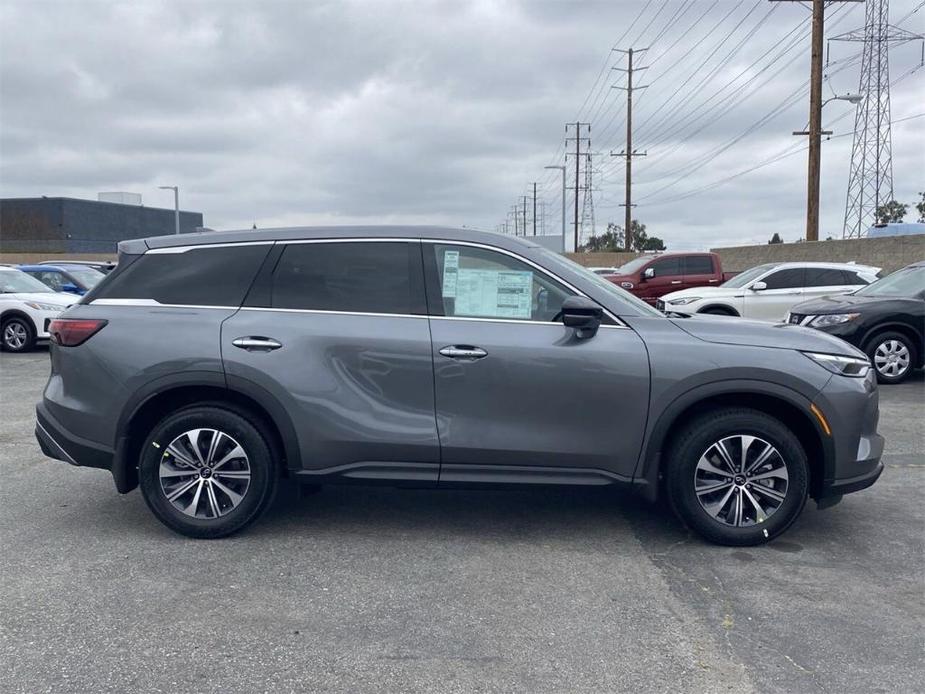 new 2024 INFINITI QX60 car, priced at $48,969