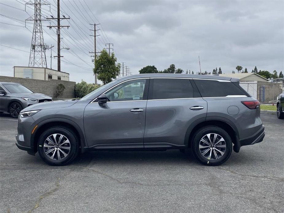 new 2024 INFINITI QX60 car, priced at $48,969