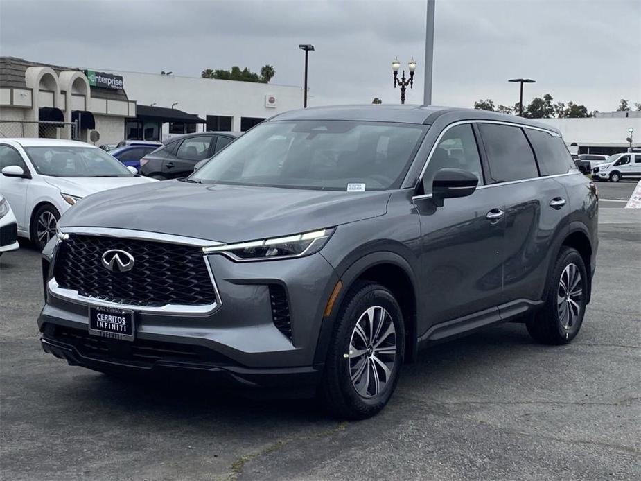 new 2024 INFINITI QX60 car, priced at $48,969