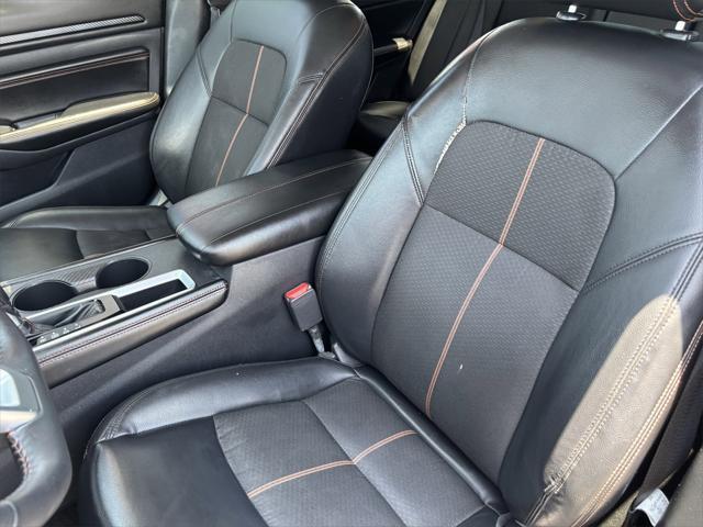 used 2022 Nissan Altima car, priced at $19,000