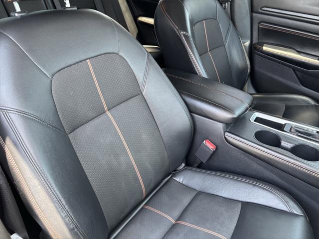 used 2022 Nissan Altima car, priced at $19,000