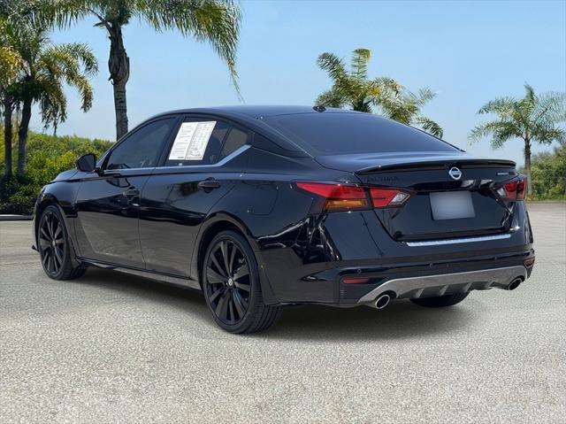 used 2022 Nissan Altima car, priced at $19,000