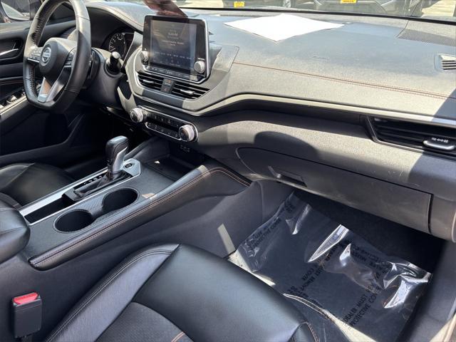 used 2022 Nissan Altima car, priced at $19,000