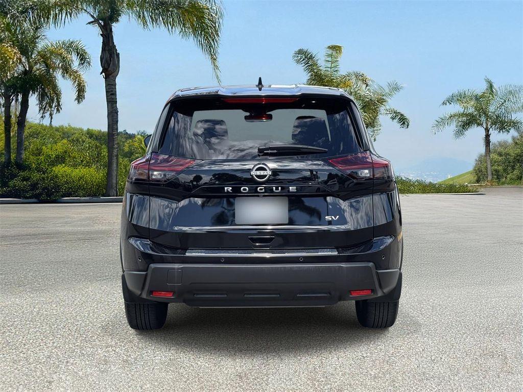 used 2024 Nissan Rogue car, priced at $23,988