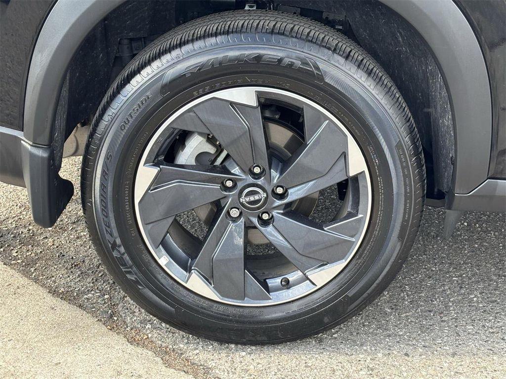 used 2024 Nissan Rogue car, priced at $23,988