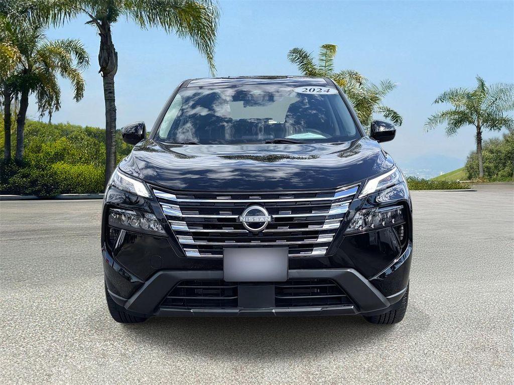 used 2024 Nissan Rogue car, priced at $23,988